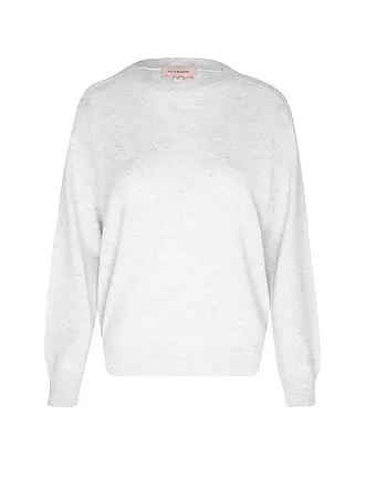 KATESTORM | Pull en cachemire | hellgrau